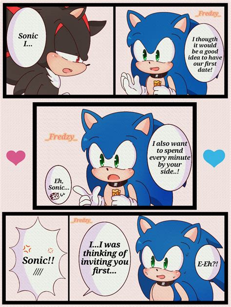 Sonadow Comic